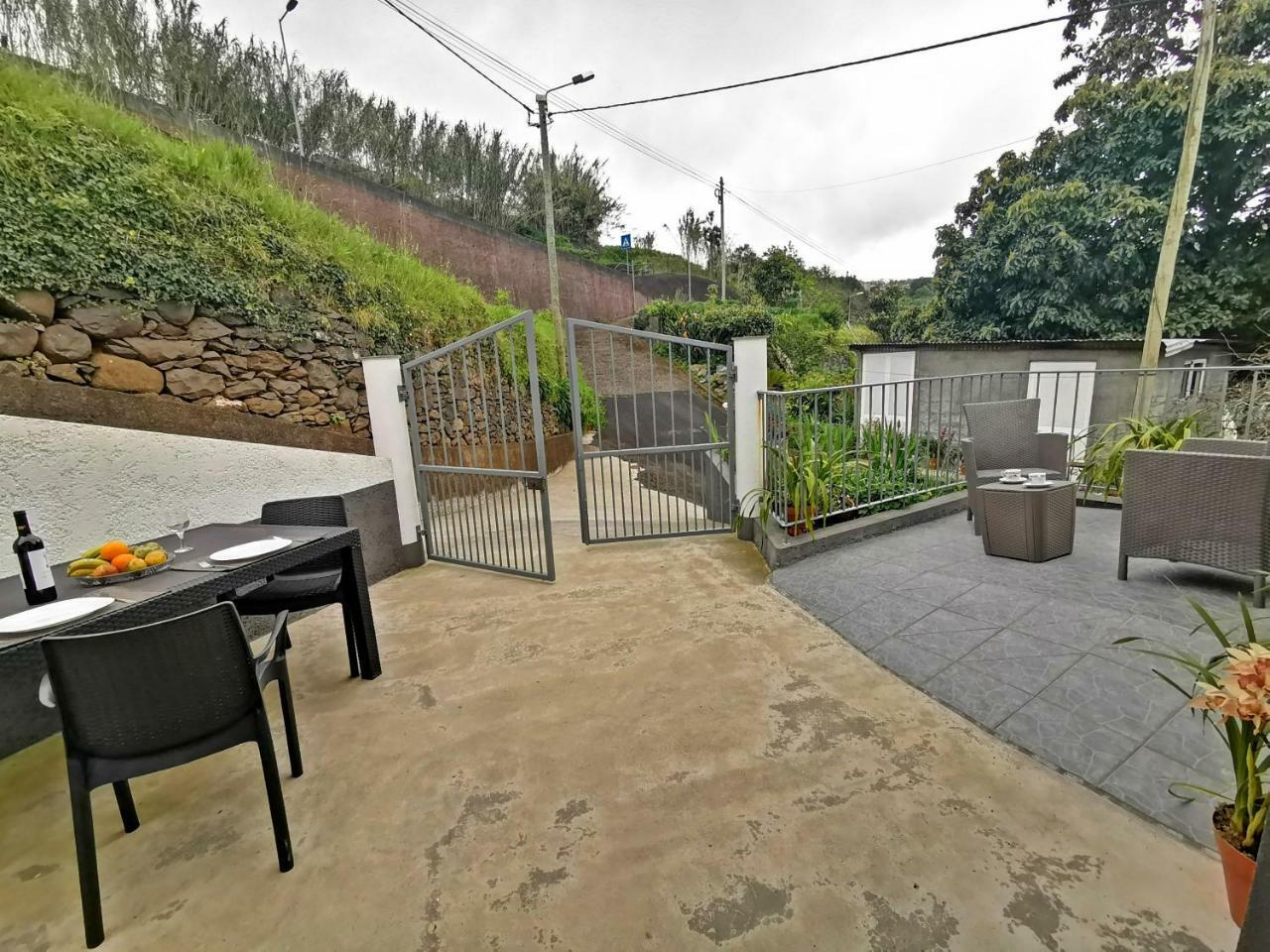 Casa Tipica De Santana - Casa Do Avo Villa Kültér fotó