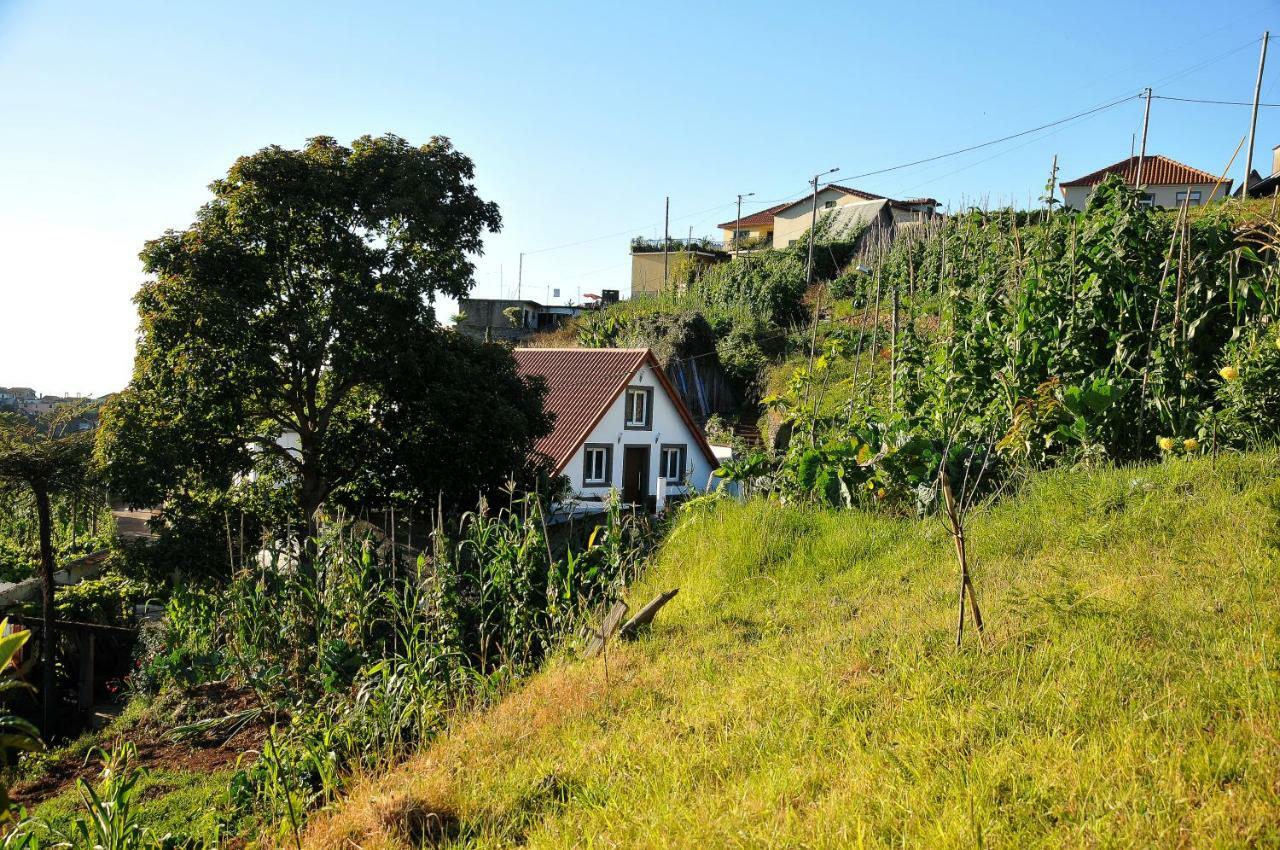 Casa Tipica De Santana - Casa Do Avo Villa Kültér fotó