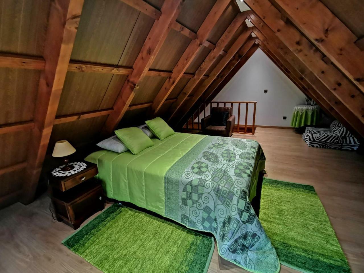 Casa Tipica De Santana - Casa Do Avo Villa Kültér fotó