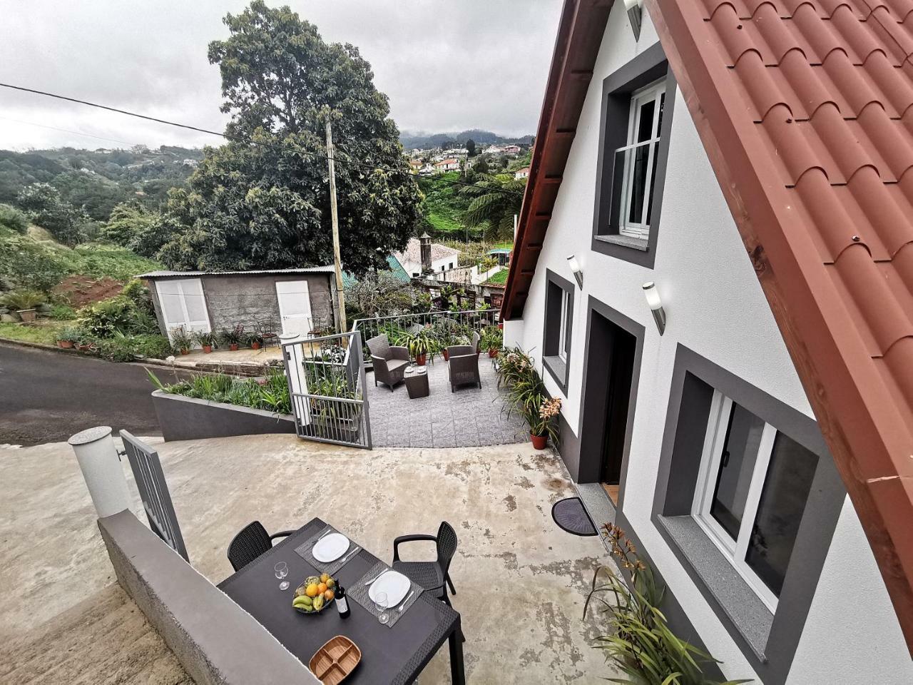 Casa Tipica De Santana - Casa Do Avo Villa Kültér fotó