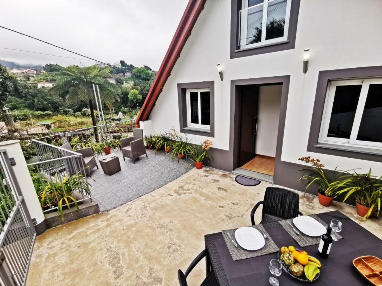 Casa Tipica De Santana - Casa Do Avo Villa Kültér fotó
