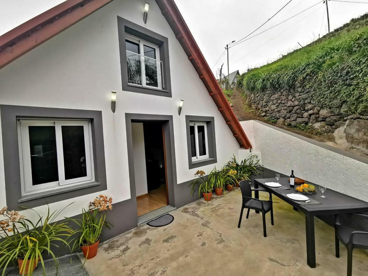 Casa Tipica De Santana - Casa Do Avo Villa Kültér fotó